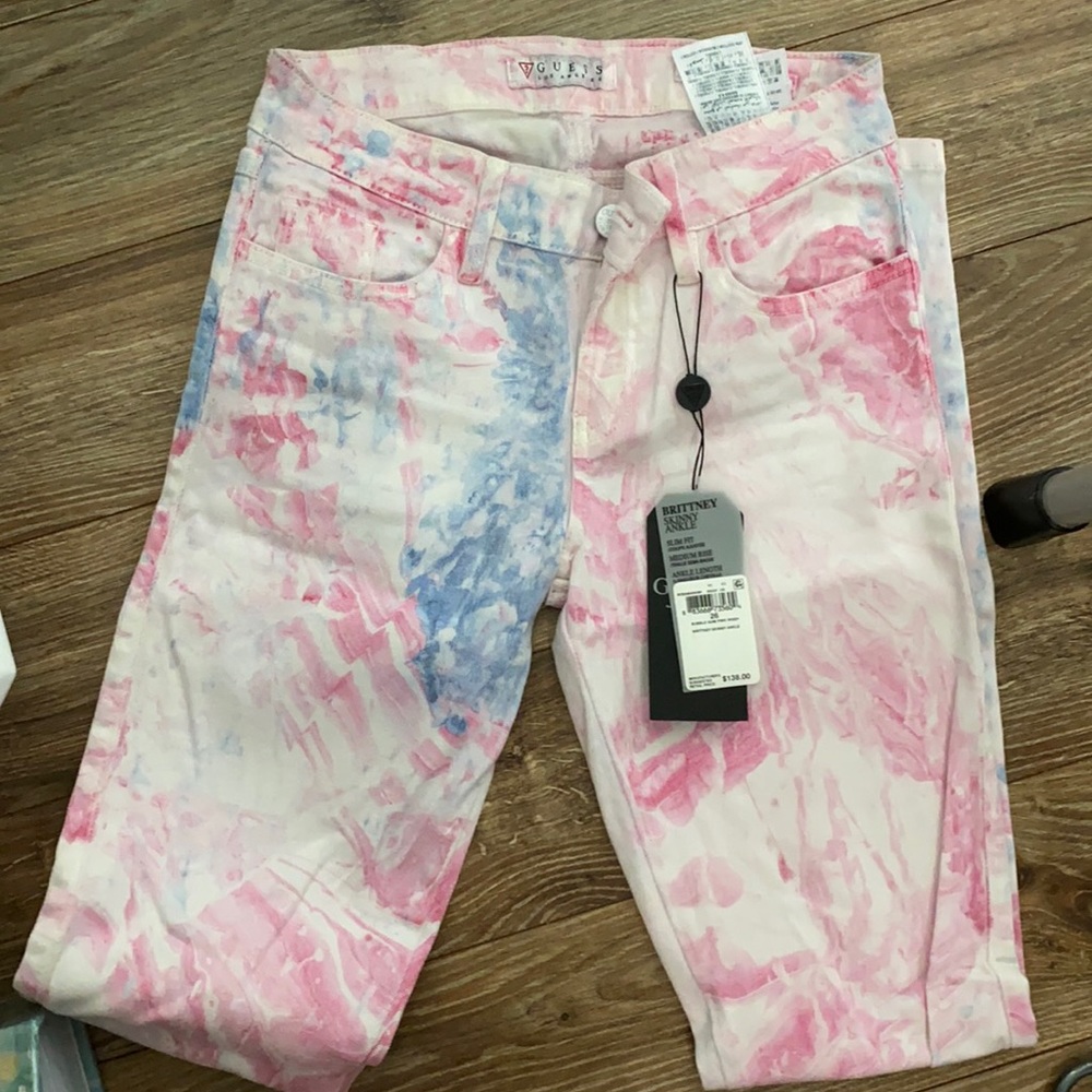 Guess Jeans never worn
